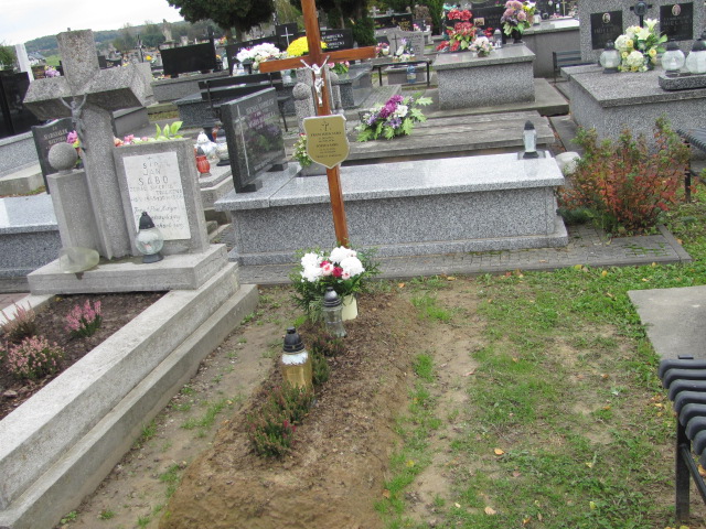 Grób Józefa Sabo
