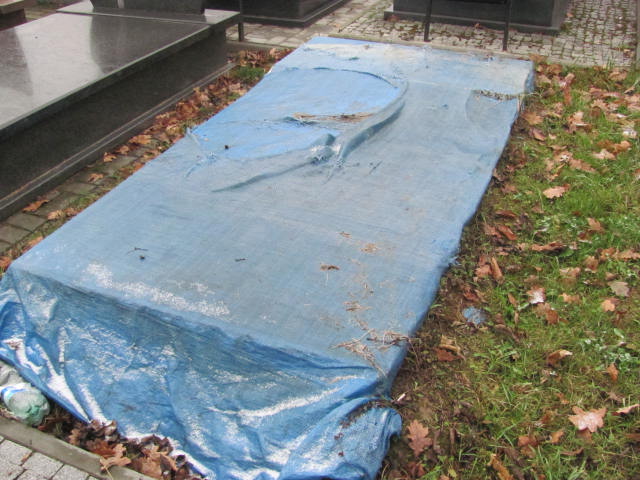 Grób STANISŁAW GOŁAŚ