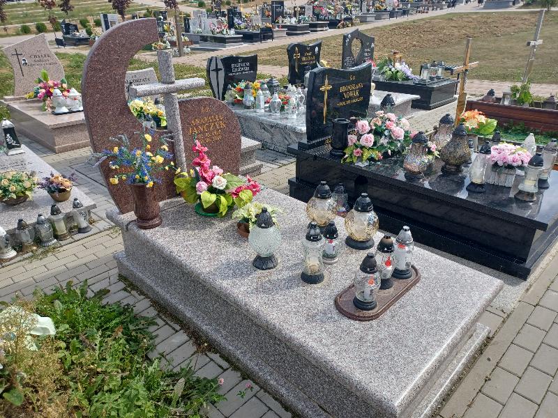 Grób ANATALIA JANCZYK