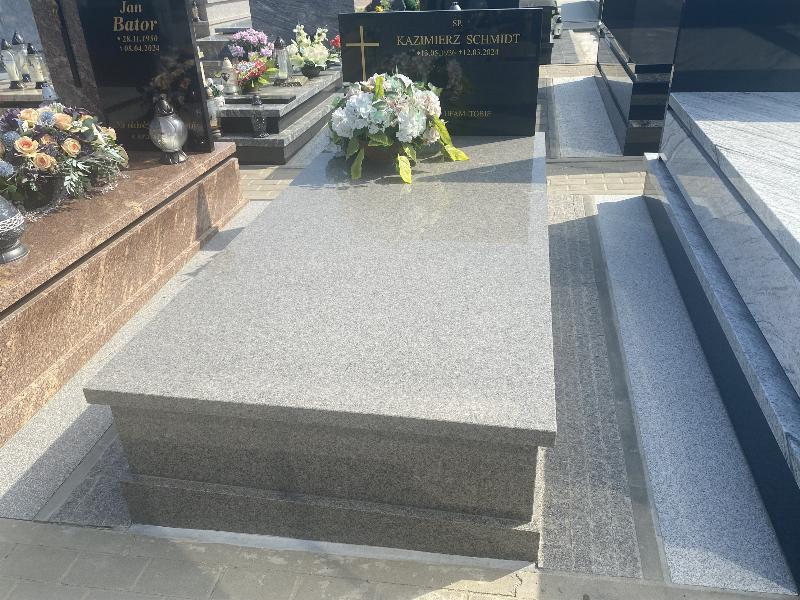Grób KAZIMIERZ SCHMIDT