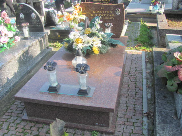 Grób JACEK SZULAR