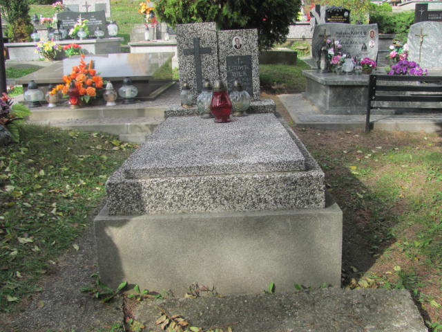 Grób JÓZEFA KLECZYŃSKA