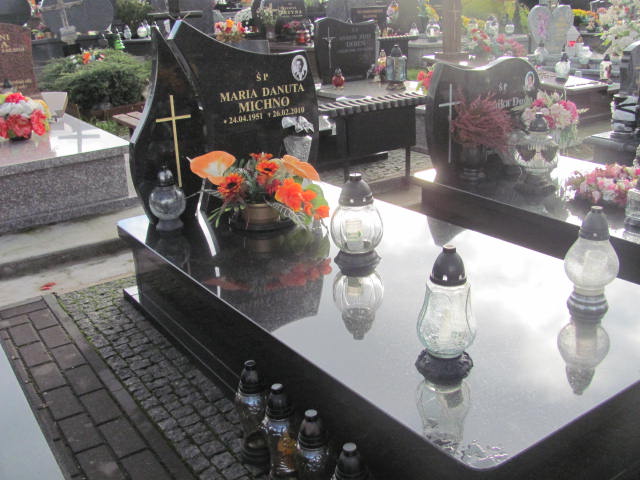 Grób KRYSTYNA BURDA