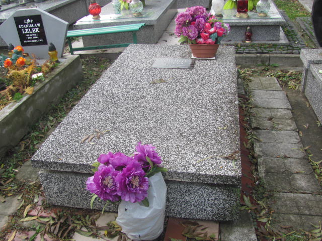Grób TERESA LEMIECH