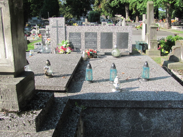 Grób STANISŁAWA KRULIK