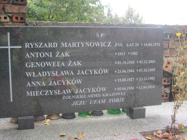 Zdjęcie grobu
