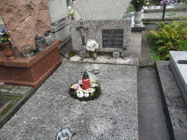 Grób FRANCISZKA GORLOWSKA