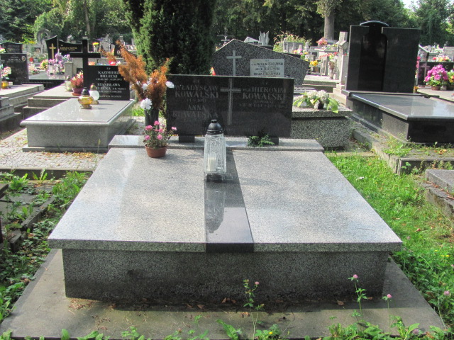 Grób JACEK KOWALSKI
